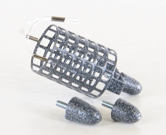 Krmítko LakeChange Feeder Small Set (3 gramáže)