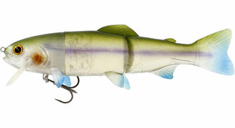 WESTIN: Hybridní nástraha Tommy the Trout 25cm 160g Slow Sinking Smelt