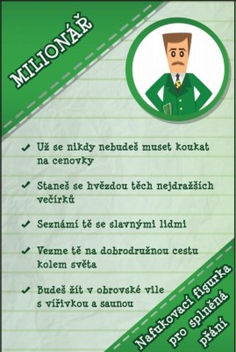 Nafukovací milionář