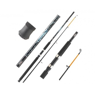 Přívlačový prut Catch 2 Boat 2,12m 100-200g