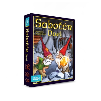 Sabotér Duel Sabotér Duel