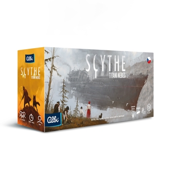 Scythe - Titáni nebes Scythe - Titáni nebes
