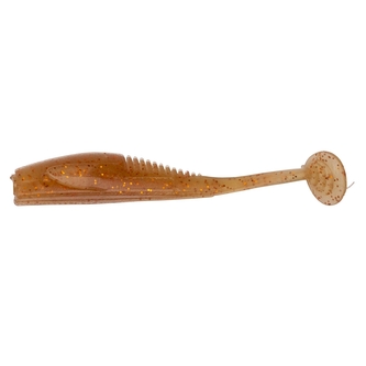 URBN SHRUG MINNOW 4CM BROWN