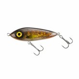 MCSNACK SVARTZONKER 9CM CRUSIAN CARP