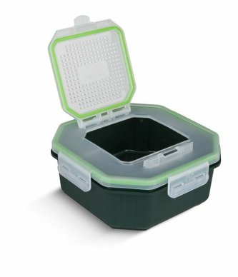 Miska s víkem Prodigy Klip-Lok Flip Top Perf 1,3L