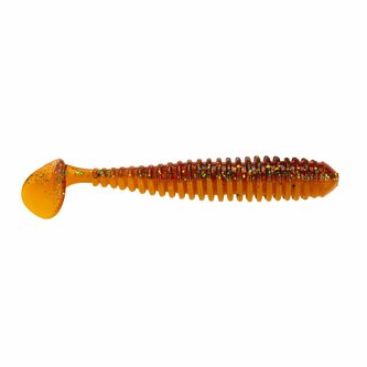 POWER SWIMMER SOFT 11CM CARROT