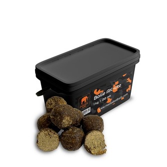 Boilies AK-cko 20mm 1kg