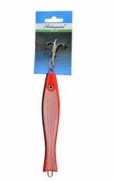 BALTIC PILK 200G BLACK/RED