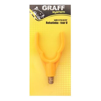 Graff: Rohatinka plastová U Žlutá