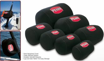 Obal na naviják Neoprene Conventional Reel Cover XXS