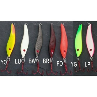 Pilkr Lotic Pilk, 120g Vzor YO