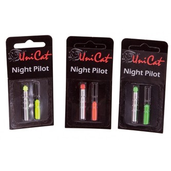 Světlo Night Pilot Barva zelená