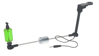 Mechanický hlásič záběru, LED Pendel Barva zelená