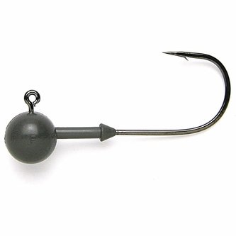 Keitech: Jigová hlavička Tungsten Super Round Jig Head 1,3g Velikost 2 5ks