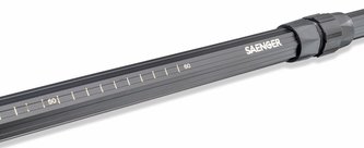 Podběráková tyč Specialist 2,25m, třídílná