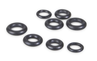 Kroužky na gumové střapce Paiku Security Rubber