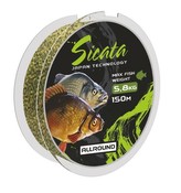 Vlasec Sicata allround 150 m, průměr 0,16 mm