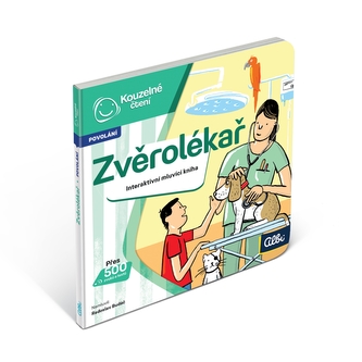 KČ Minikniha povolání – Zvěrolékař