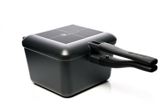 RIDGEMONKEY: Pánev Connect Multi Purpose Pan & Griddle Set