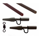 Klip Heavy Duty Lead Clip Set Barva zelená