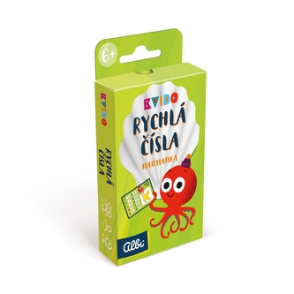 Kvído - Rychlá čísla