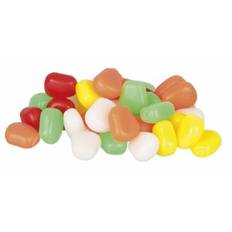 Umělé nástrahy Sweetcorn 10 mm Varianta česnek zelený