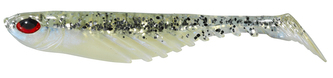 PB RIPPLE SHAD 13CM SILVER MAGIC