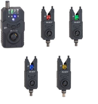 Indikátor záběru Vipex TXS, modrá