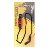 Graff: Signalizátor Carp Zelený