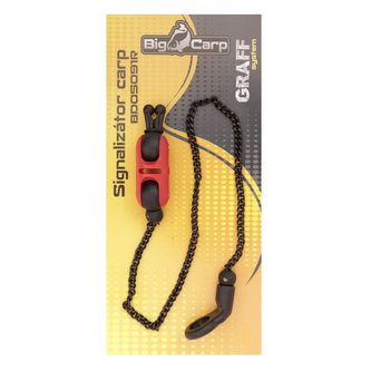 Graff: Signalizátor Carp Zelený