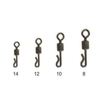 Obratlík Q Swing Velikost 8, 10ks/bal