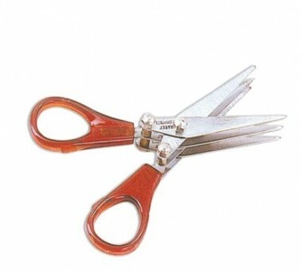 Nůžky na žížaly