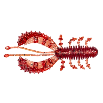 URBN BUBBLE CREEPER 7,5CM STRAWBERRY