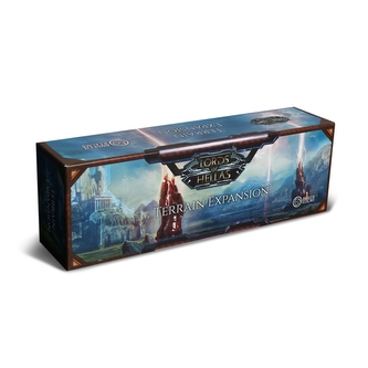 Lords of Hellas - Terrain Expansion