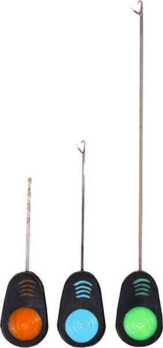 ERGON SET 3v1 jehly na boilies 7cm, 13cm + vrták