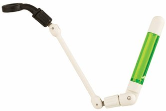 Swinger Kurve Slim Indicator White Neon