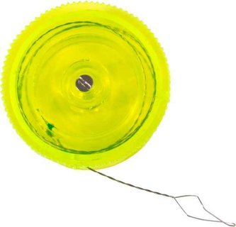 Provlékací lanko kovové 60cm na cívce