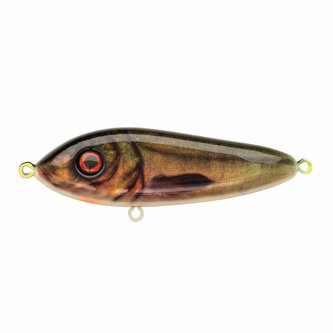 MCJERK SVARTZONKER 12CM REAL TENCH