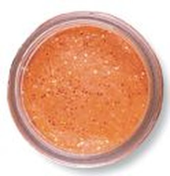 POWERBAIT SELECT GLITTER TROUT BAIT 50G FLUO ORANGE