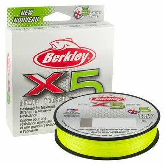 X5 FLAME GREEN 150M 0,14MM 14,2KG