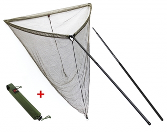 Podběrák Synapse CLN 42 Carbon Landing Net + Plovák Zdarma!