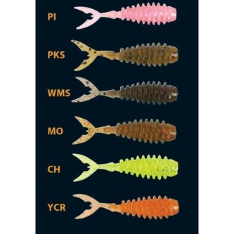 Nástraha Micro Whale Vzor YCR