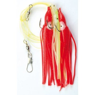 Návazcový systém Octopus Možnost C