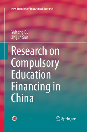 Research on Compulsory Education Financing in China