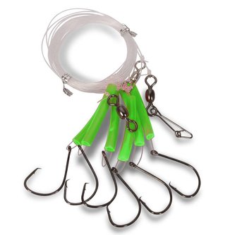 Systém pro lov okounů Circle Hook Možnost B