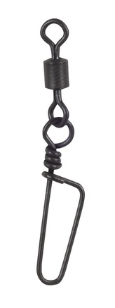Obratlík s bezpečnostní karabinkou Cross Lock Wirbel 8 29mm, 6ks/bal