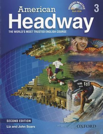 American Headway 3 Student´s Book + CD-ROM Pack (2nd) American Headway 3 Student´s Book + CD-ROM Pack (2nd)