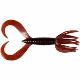 Keitech: Gumová nástraha Little Spider 3" 7,6cm 1,7g Scuppernong 8ks