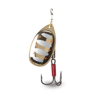 Třpytka F-Blade Spinner 2,5 g vzor GSB