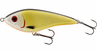 WESTIN: Wobler Swim 12cm 58g Sinking Official Roach